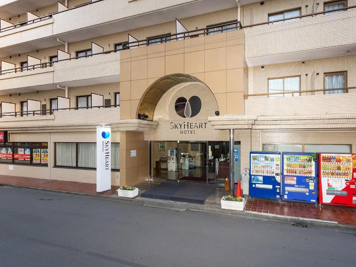 Sky Heart Hotel Kawasaki / Vacation Stay 80788