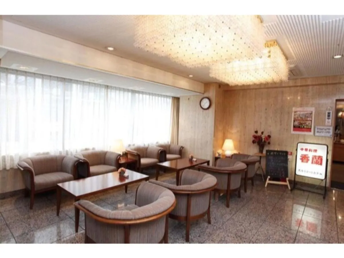 Sky Heart Hotel Kawasaki / Vacation Stay 80788