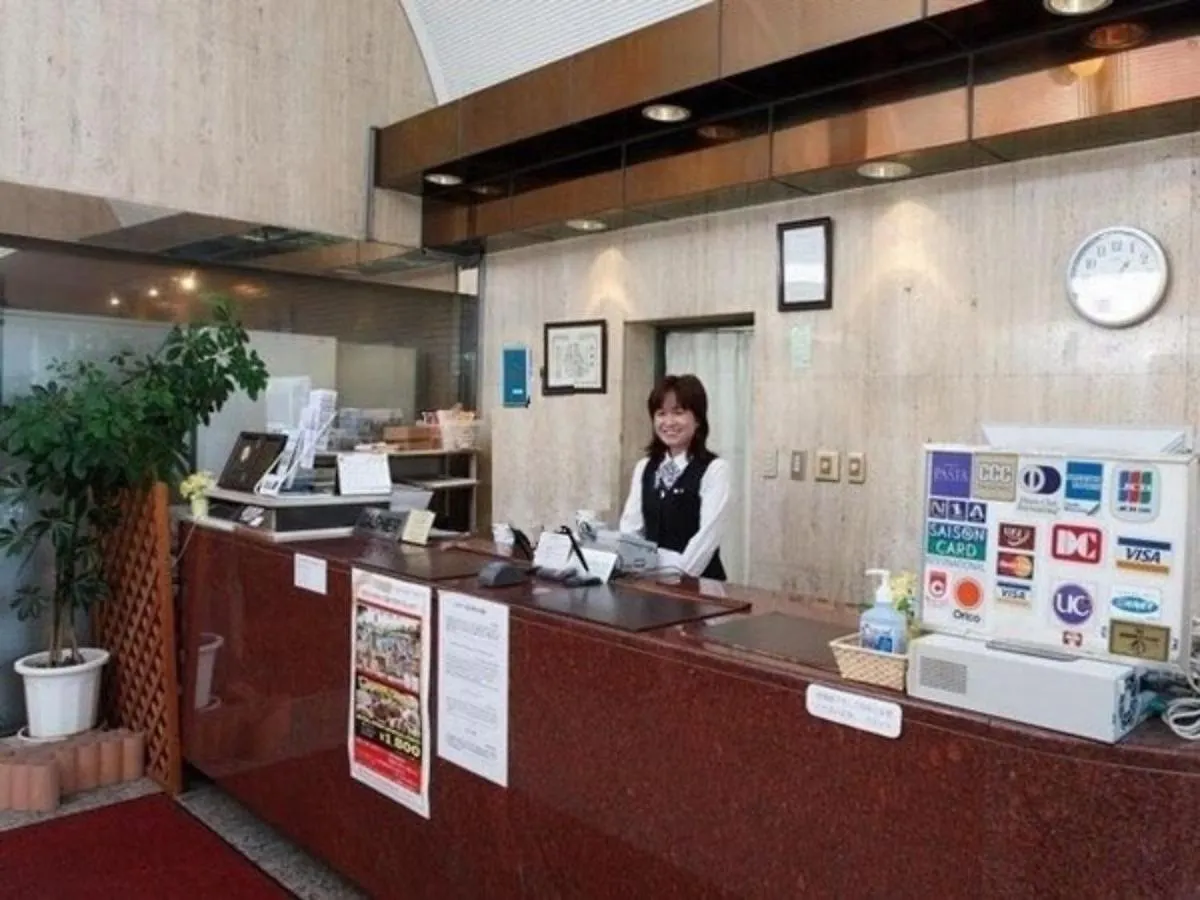 Sky Heart Hotel Kawasaki / Vacation Stay 80788 Kawasaki (Kanagawa)